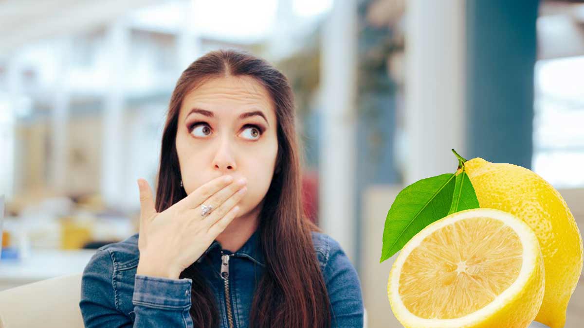 Perché il limone fa passare il singhiozzo La verità vi sorprenderà